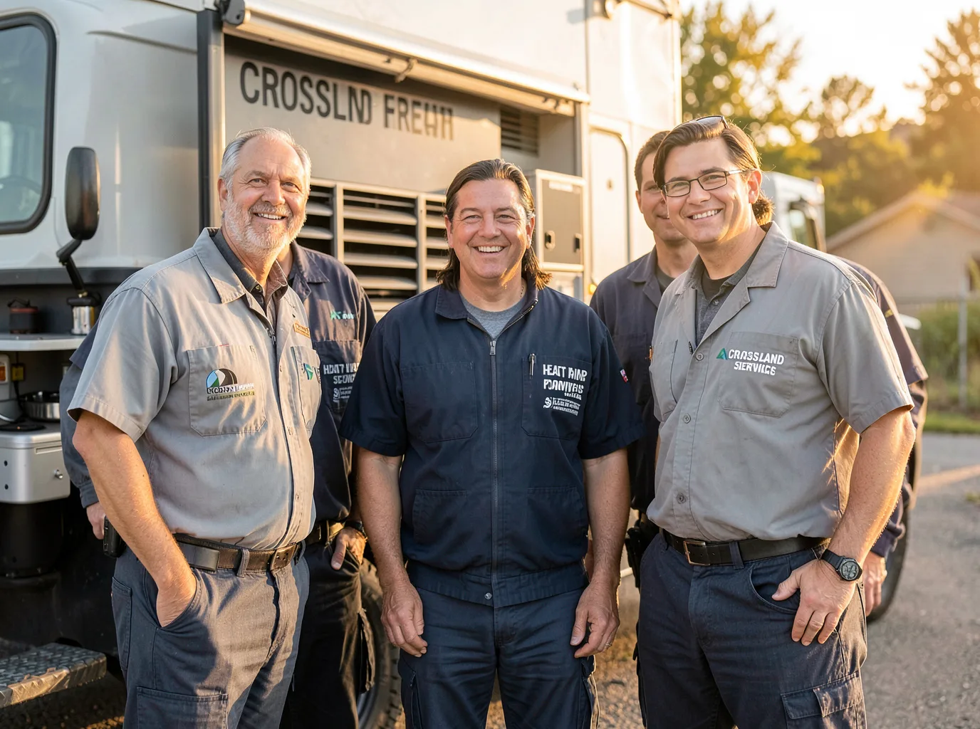 Heat Pump Installation company in Thompson, PA