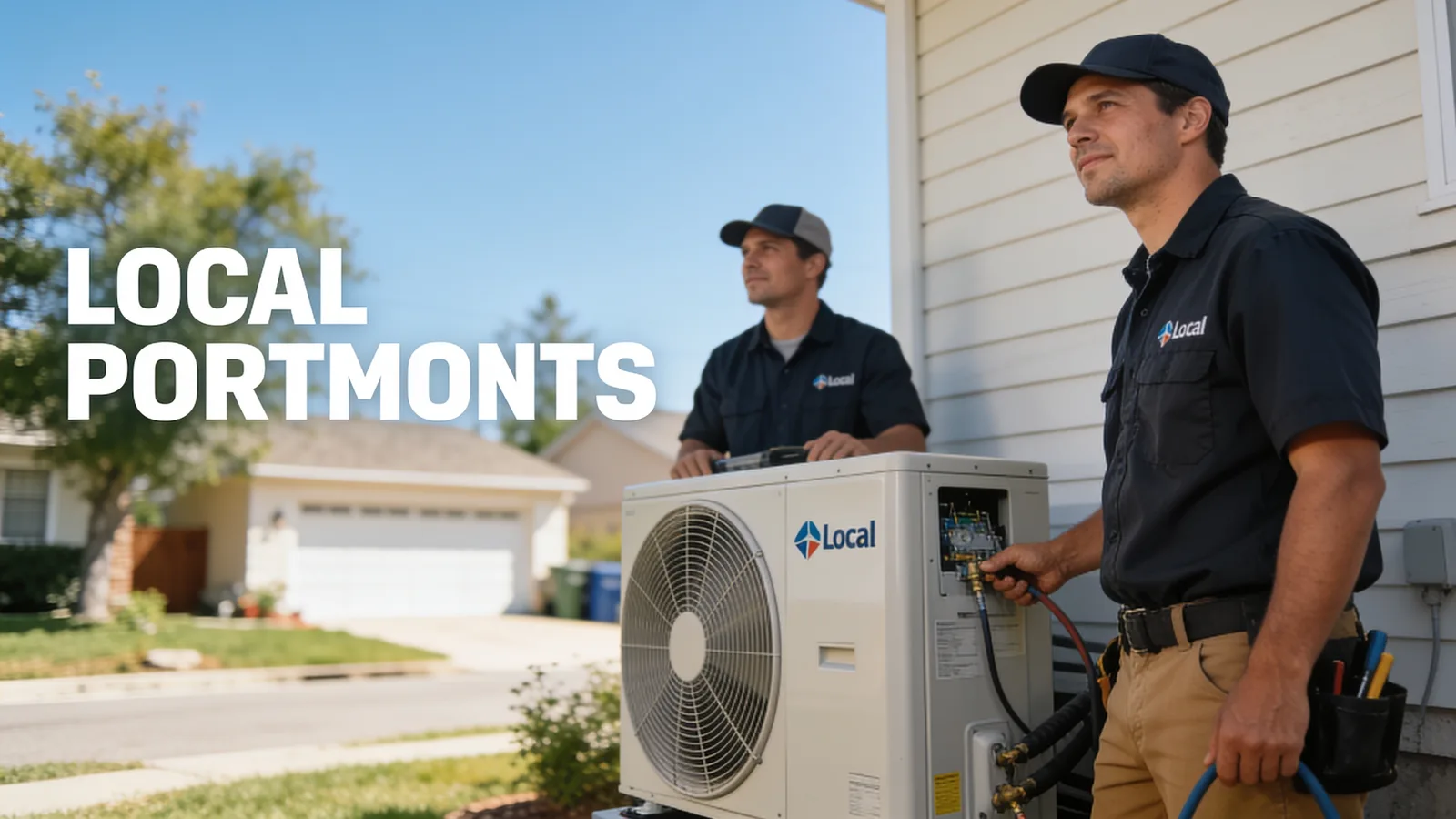 Heat Pump Installation in Thompson, PA near me